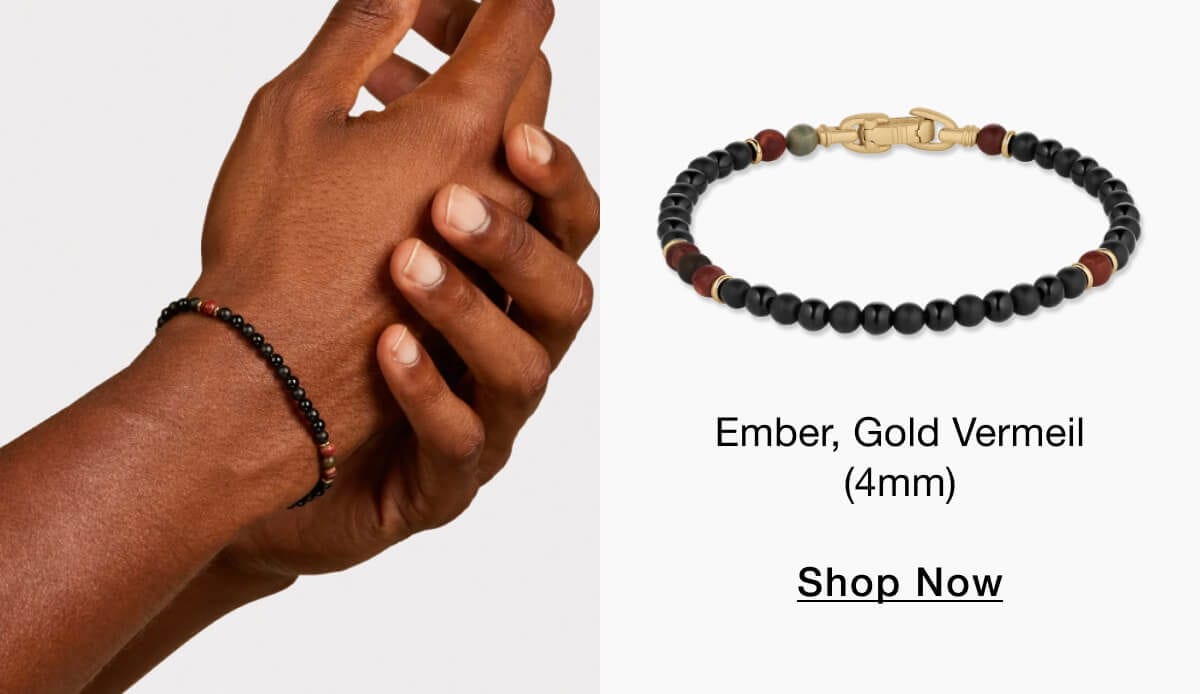 Ember, Gold Vermeil (4mm) | Shop Now