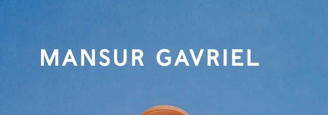 Shop Mansur Gavriel | Free Worldwide Shipping On All Orders