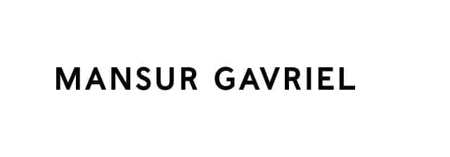 Shop Mansur Gavriel | Free USA Shipping On All Orders
