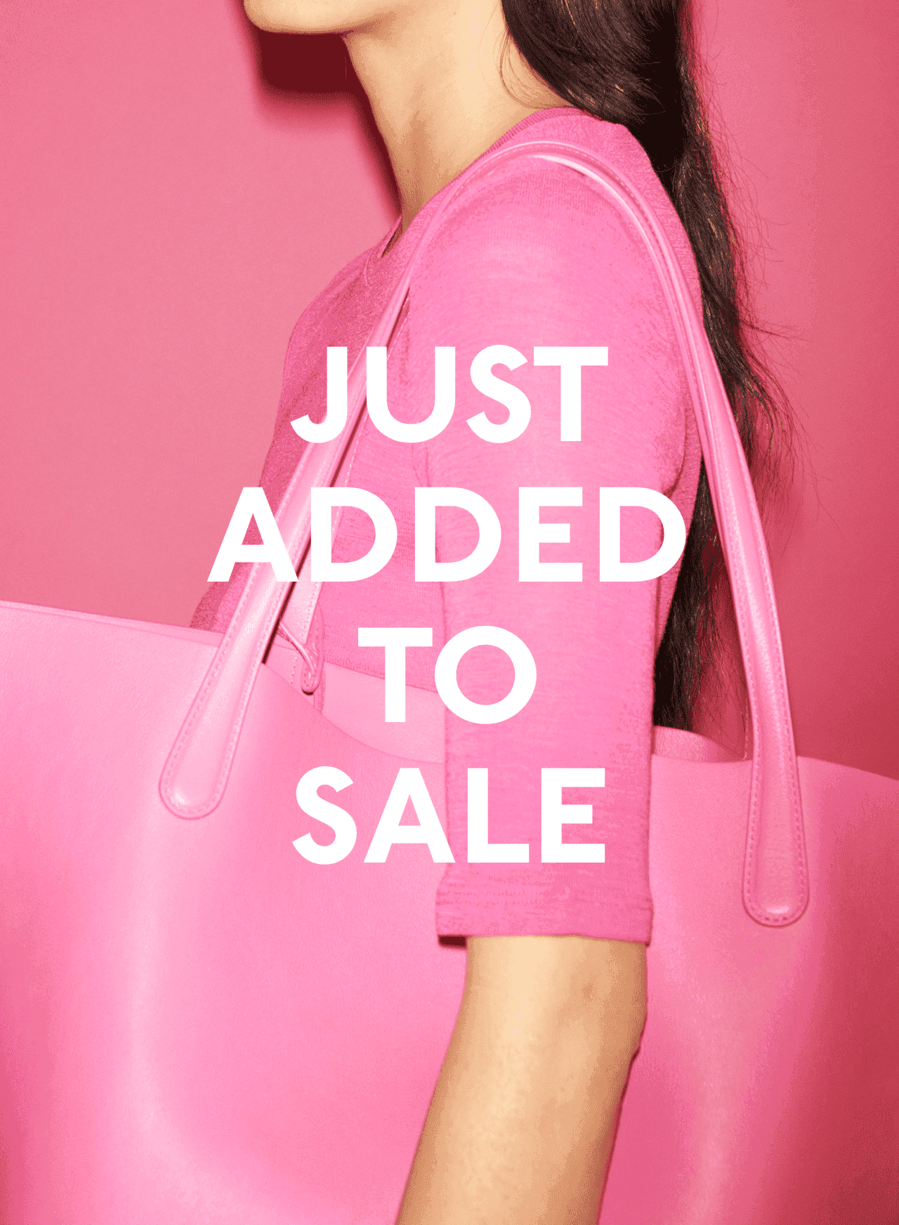 New styles just added to sale.