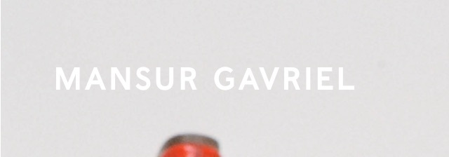 Shop Mansur Gavriel | Free USA Shipping On All Orders