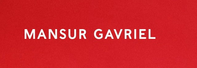 Shop Mansur Gavriel | Free US Shipping On All Orders