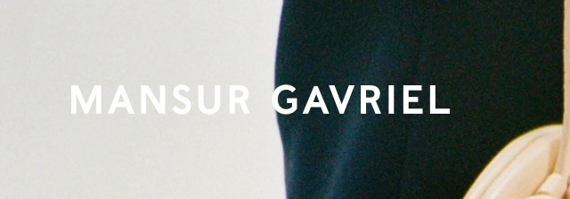 Shop Mansur Gavriel | Free USA Shipping On All Orders