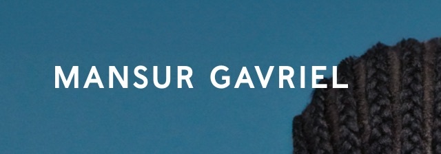 Shop Mansur Gavriel | Free USA Shipping On All Orders