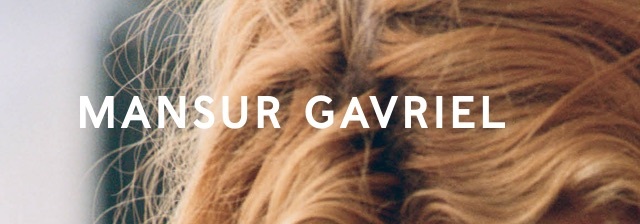 Shop Mansur Gavriel | Free USA Shipping On All Orders