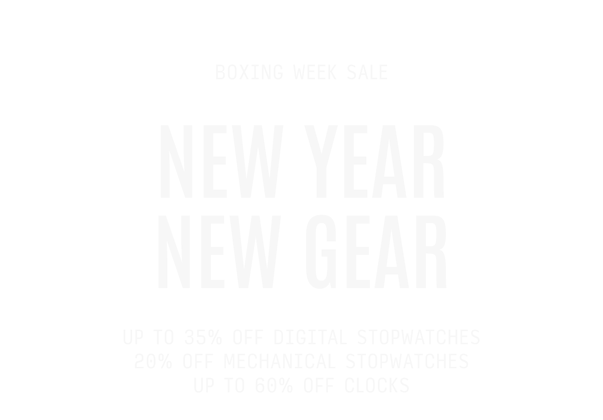 Boxing Week Sale