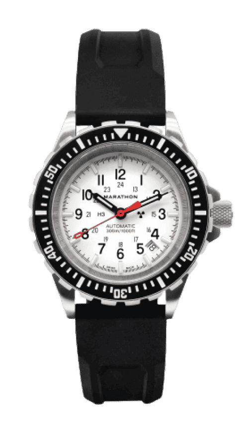 41mm Arctic Edition Large Diver's Automatic (Gsar)