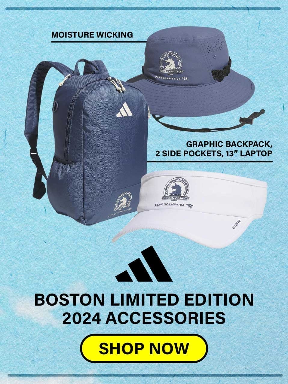 ADIDAS X BAA 2024 Accessories