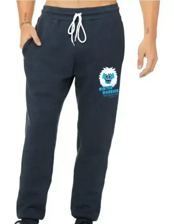 UNISEX WINTER WARRIOR FLEECE LINED JOGGERS (WW7-3727-HN-D1)