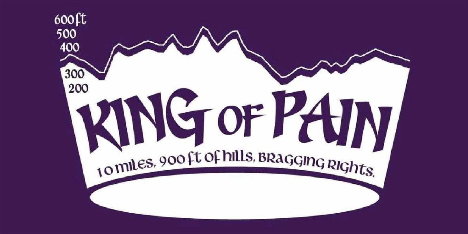 KING OF PAIN 10 MILER