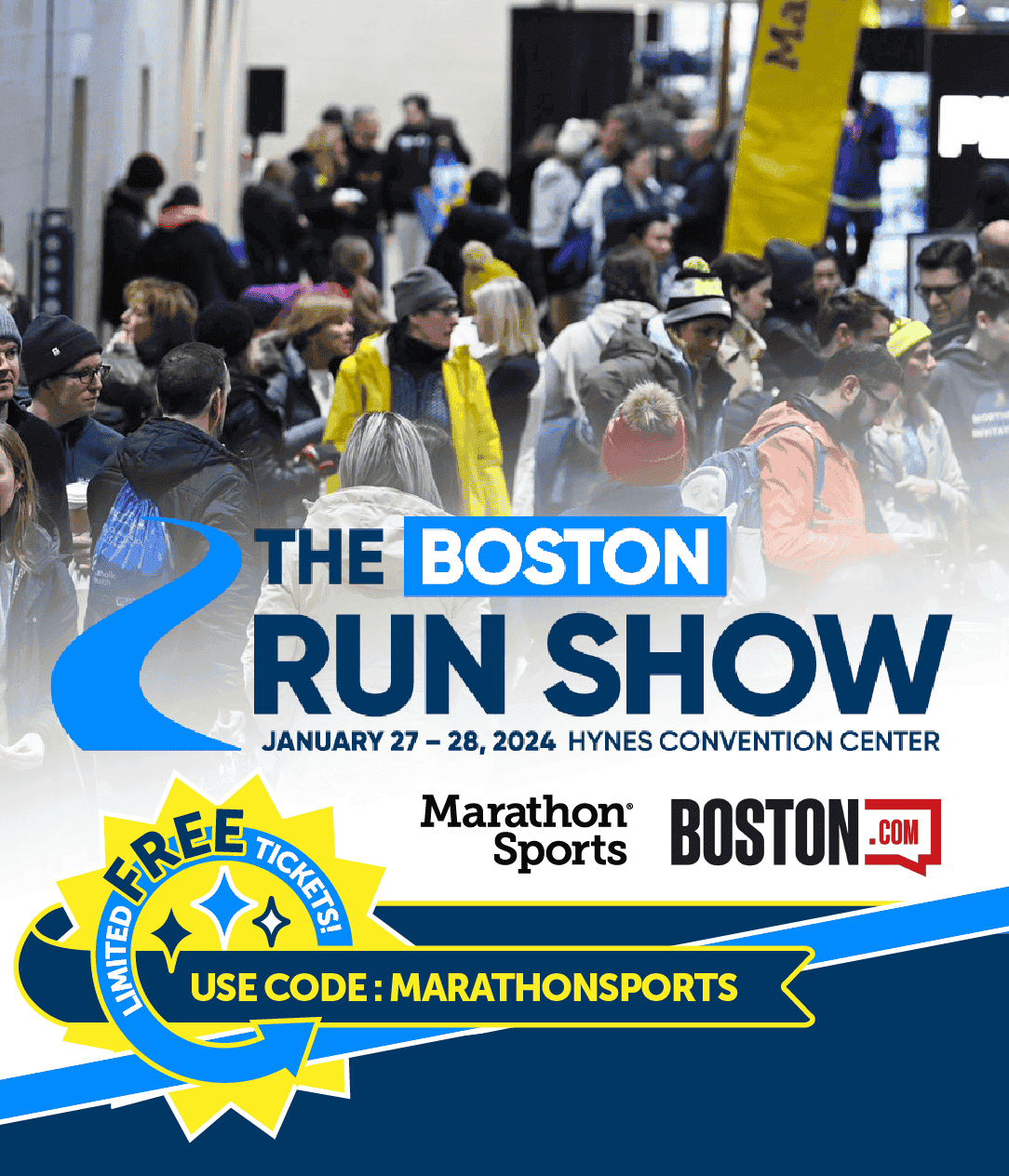 REGISTER FOR THE BOSTON RUN SHOW