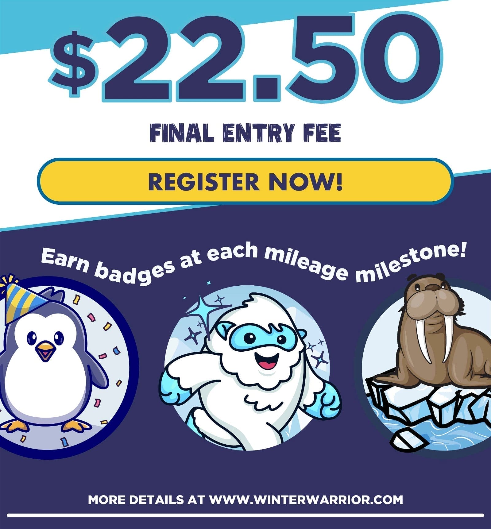 REGISTER FOR WINTER WARRIOR 2024