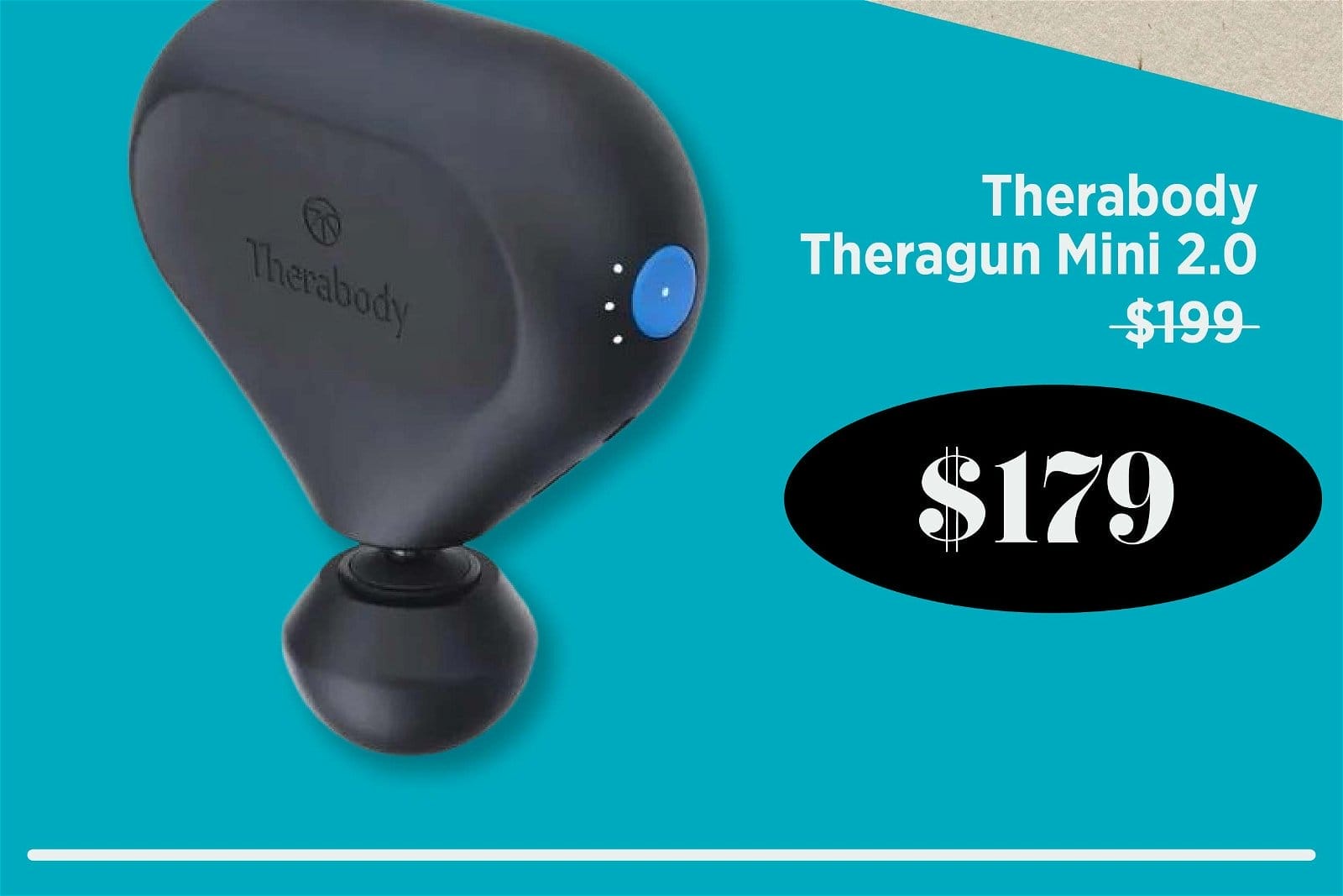 SHOP THERABODY THERAGUN MINI