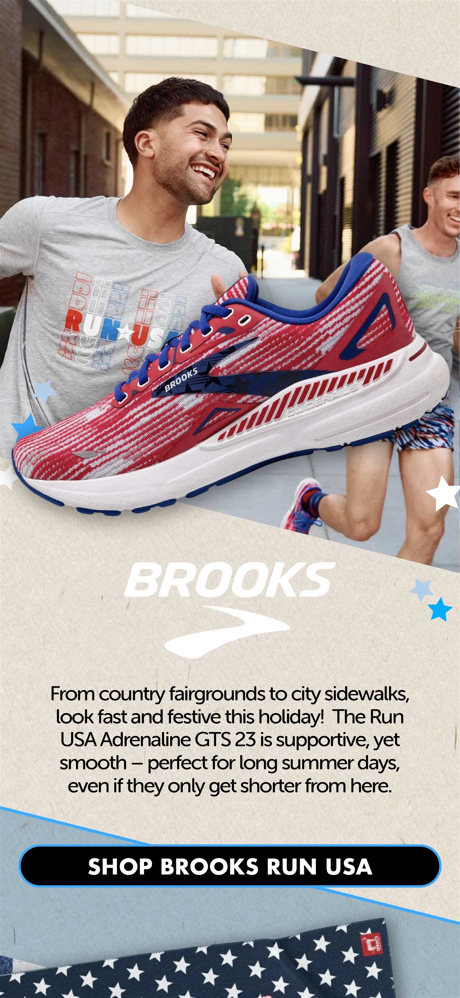 Shop Brooks Run USA