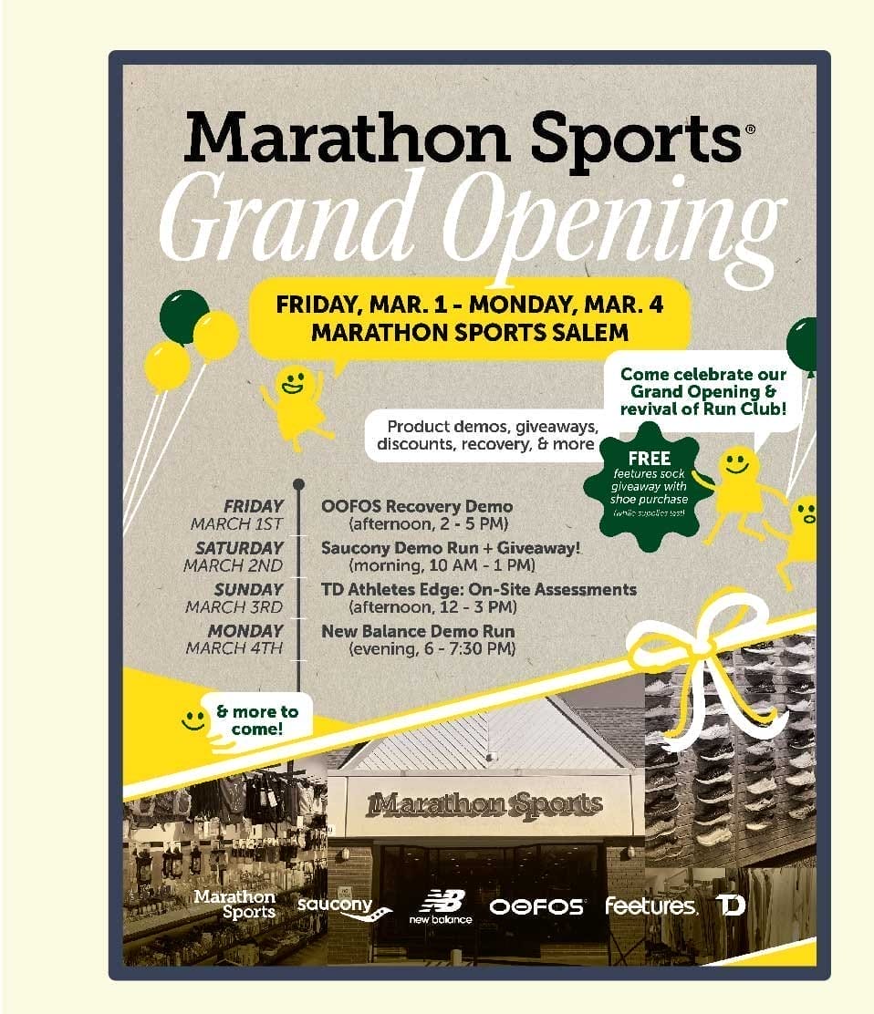 MARATHON SPORTS