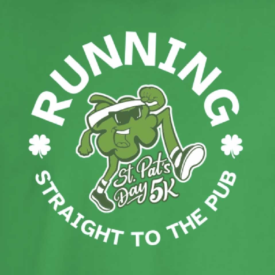 MAYFLOWER ST. PAT'S DAY 5K