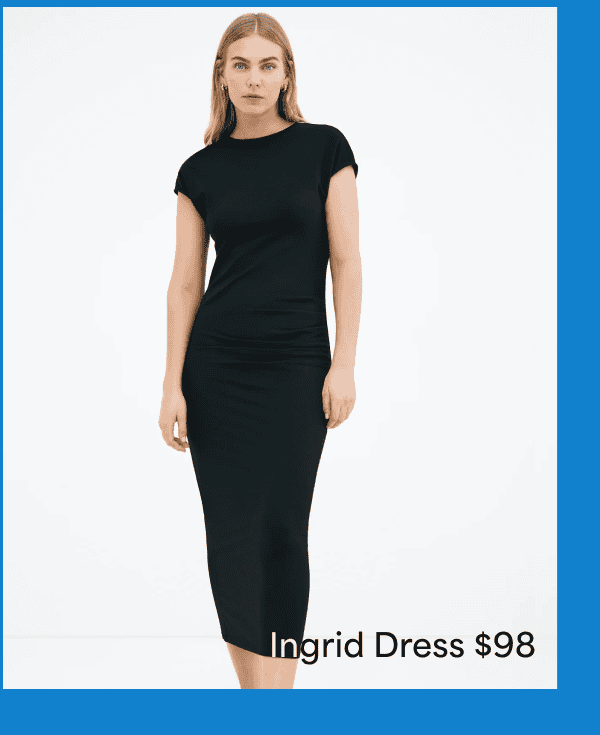 Ingrid Dress