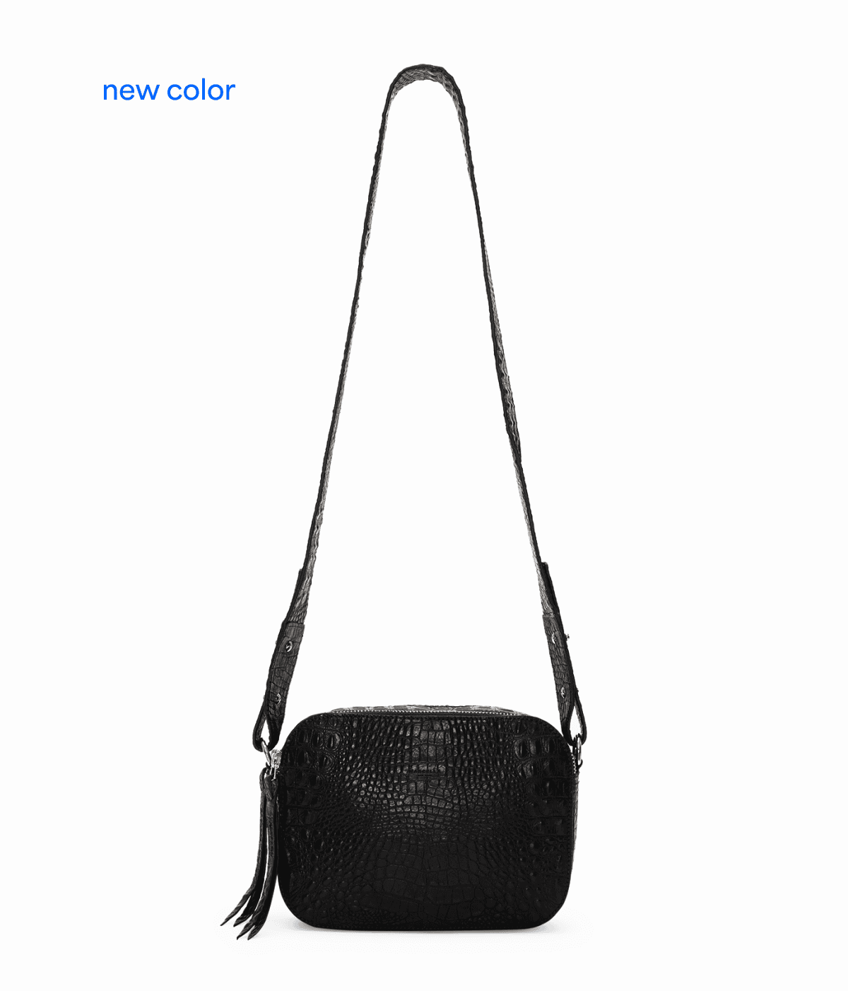 The Vesper Crossbody Purse