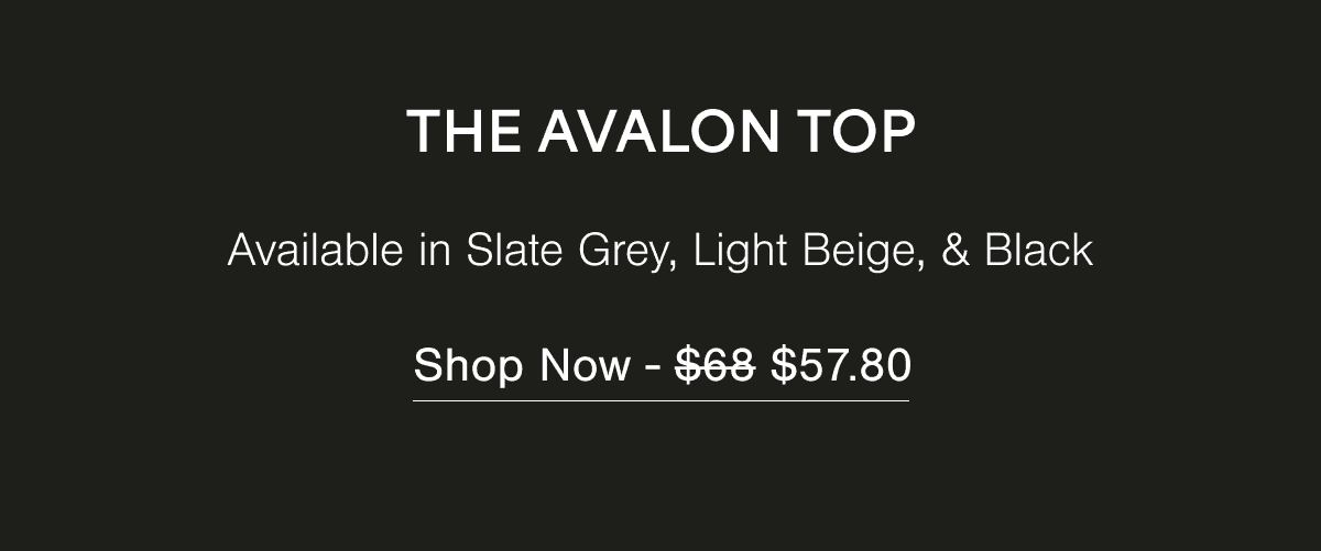 Avalon Top