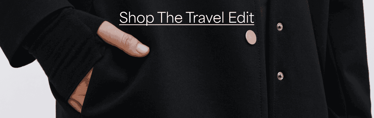 Shop The Travel Edit