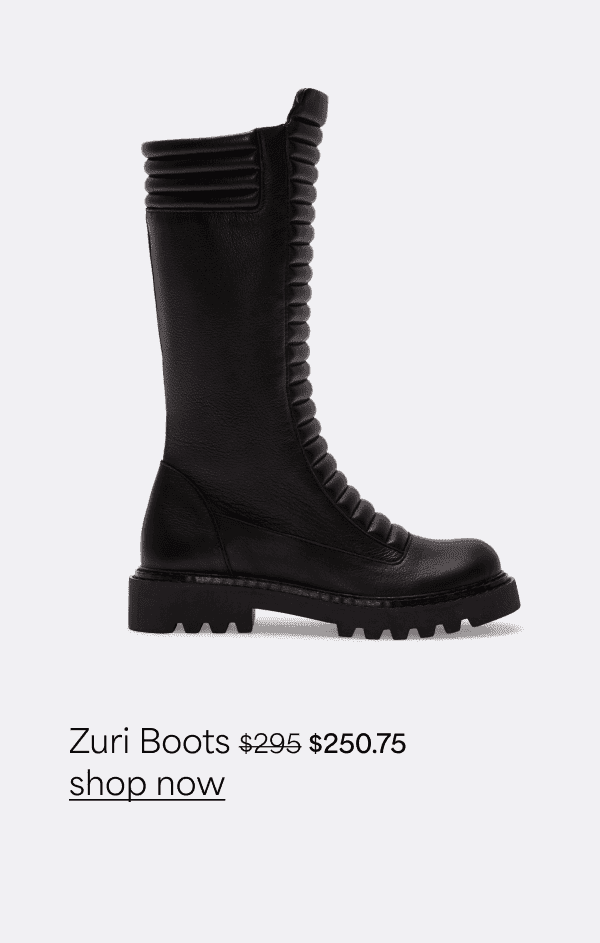 The Zuri Boots