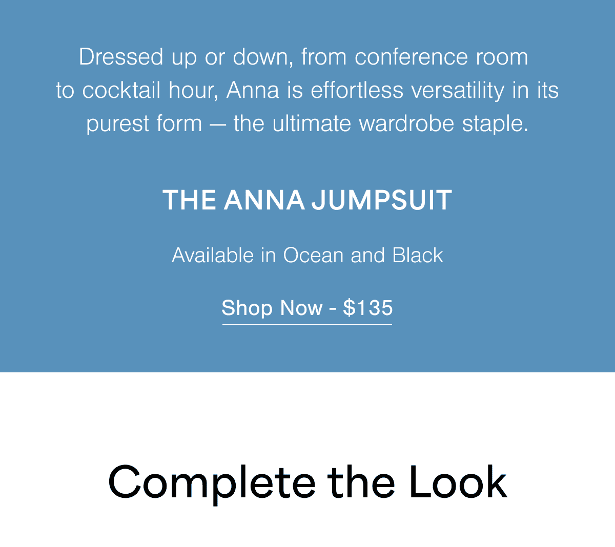 Anna Jumpsuit