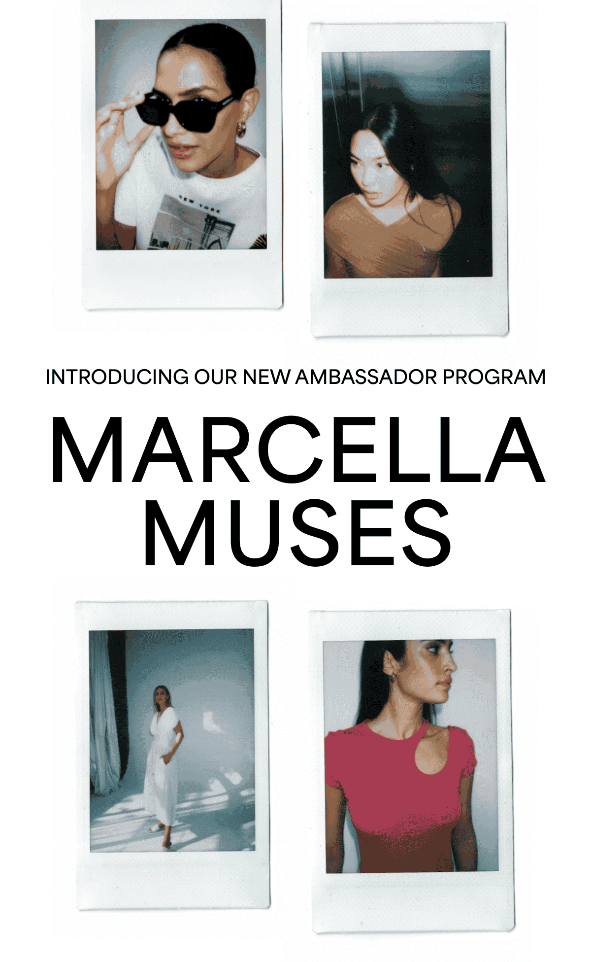 Marcella Ambassador Program