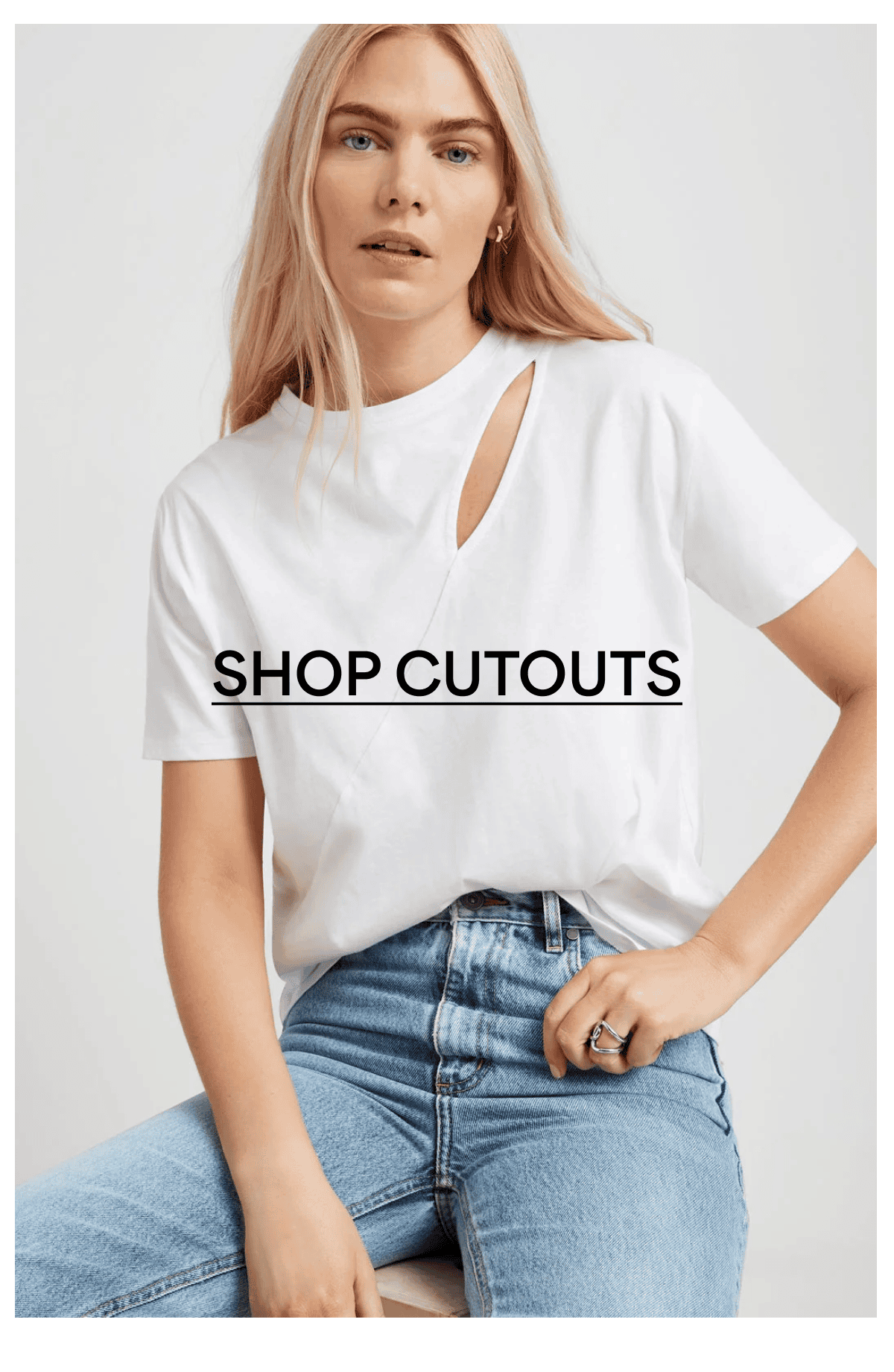 Shop Cutouts