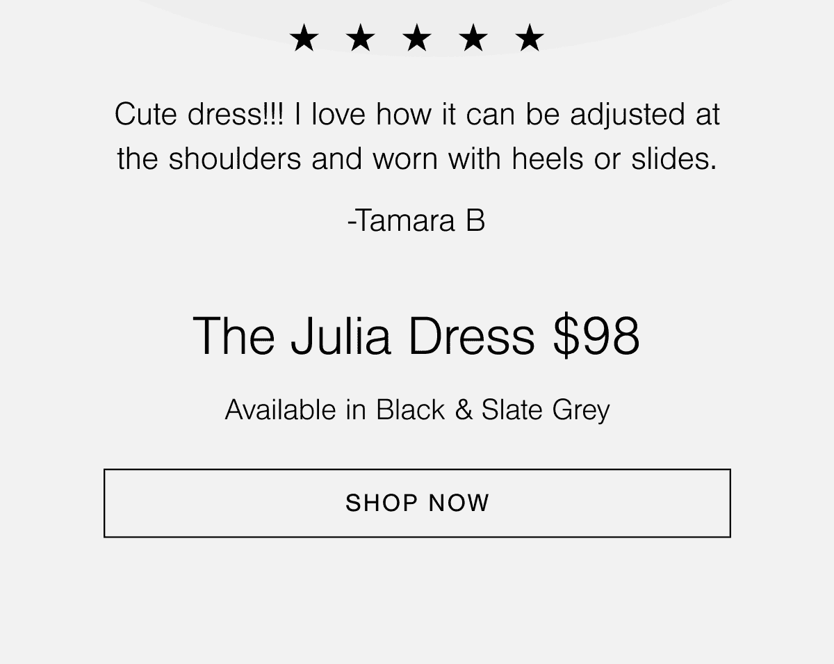 Julia Dress