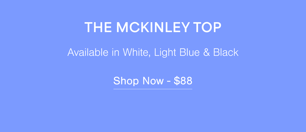 The McKinley Top