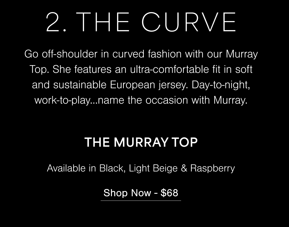 The Murray Top