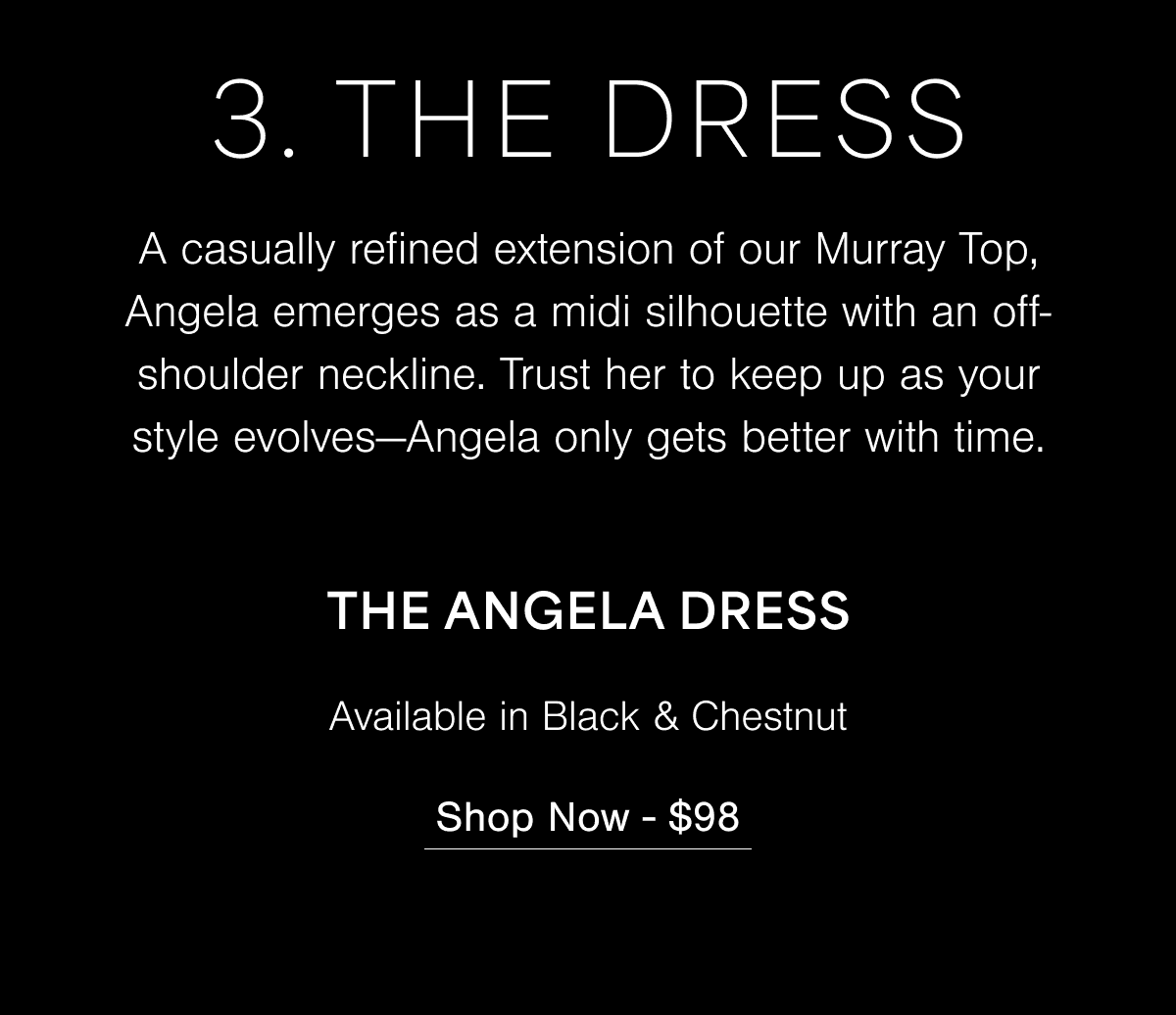 The Angela Dress