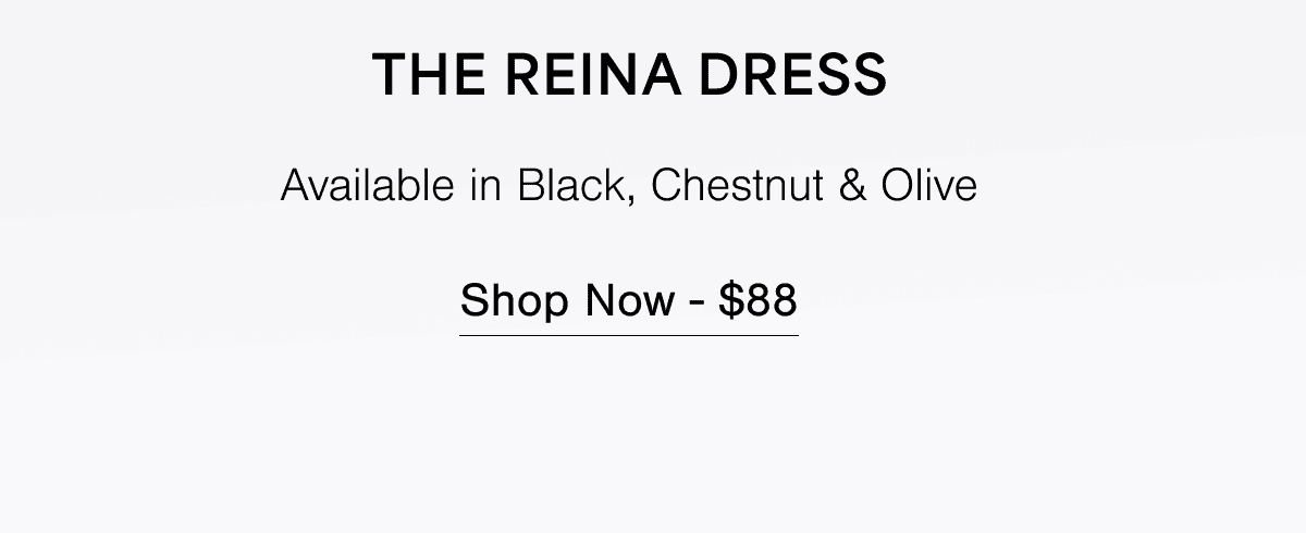 The Reina Dress