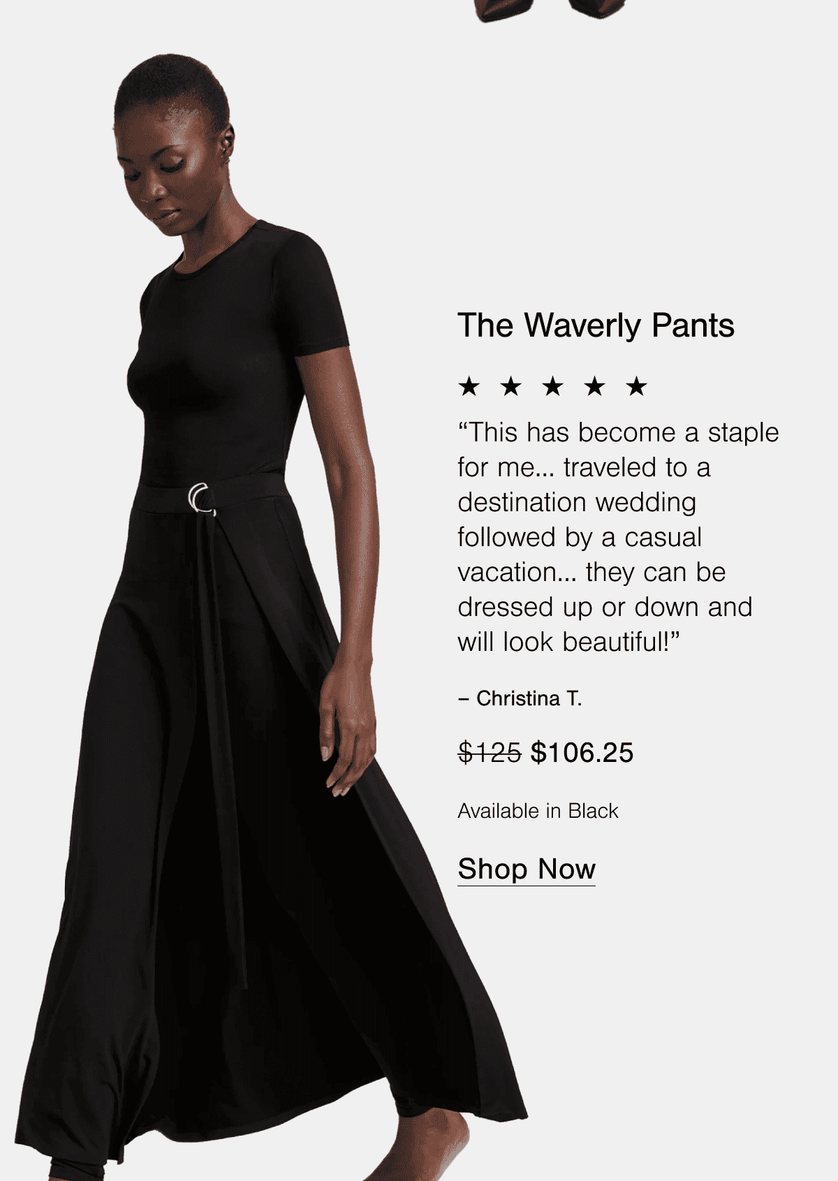 The Waverly Pants