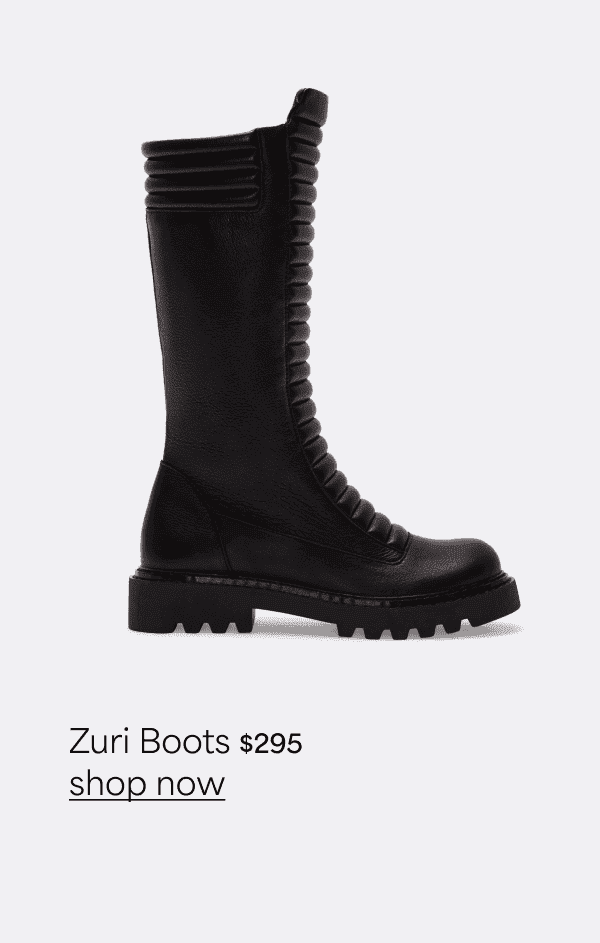 The Zuri Boots