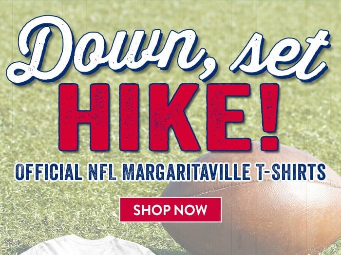 Official NFL Margaritaville T-Shirts - Shop Now