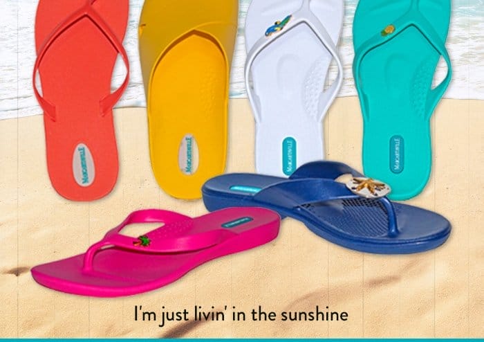 Step Into Summer - Ladies Sandals - Shop Now