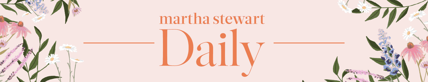 Martha Stewart: Daily