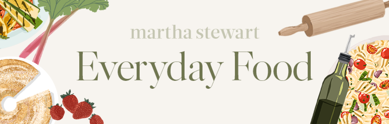 Martha Stewart: Everyday Food