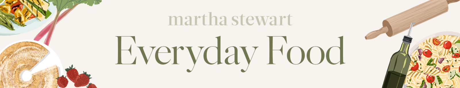 Martha Stewart: Everyday Food