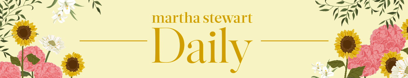 Martha Stewart: Daily