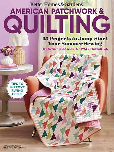 American Patchwork & Quilting