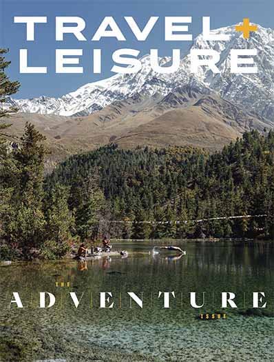 Travel + Leisure