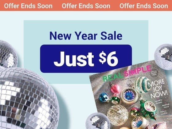 New Year Sale - JUST \\$6