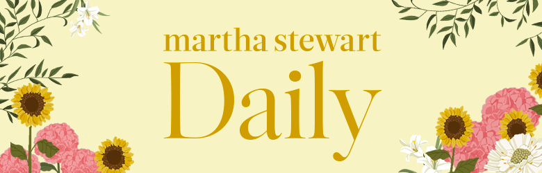 Martha Stewart: Daily