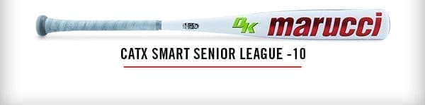 CATX SMART SENIOR LEAGUE -10