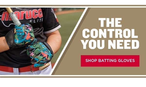 SHOP BATTING GLOVES