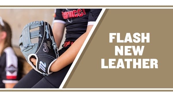 FLASH NEW LEATHER