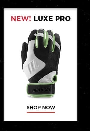 SHOP LUXE PRO BATTING GLOVES