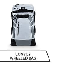 CONVOY WHEELED BAG